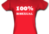 Bisexuality is real. We exist!