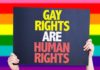 The People who voted against #LGBTQ Rigths, shame on you!