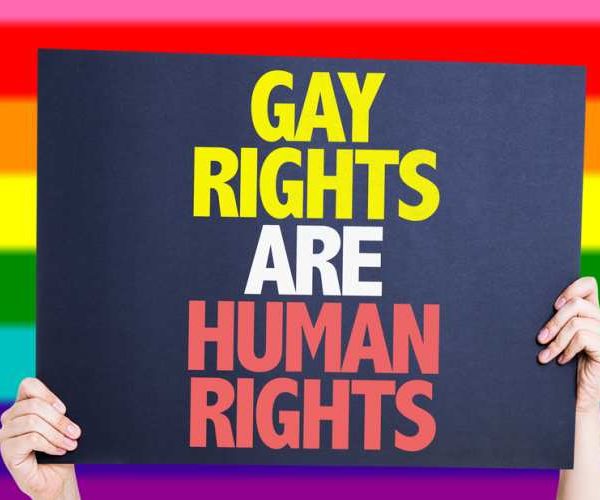 The People who voted against #LGBTQ Rigths, shame on you!