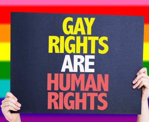 The People who voted against #LGBTQ Rigths, shame on you!