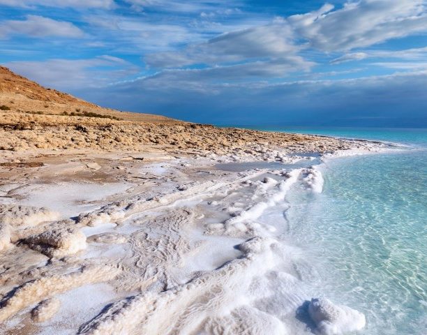 Dead sea, a horrible myth