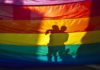 How many people in the UK are gay, lesbian or bisexual?