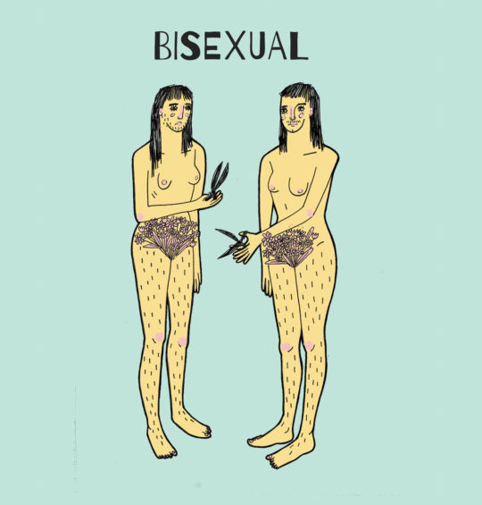 Is ‘Girls’ a bisexual anthem… or biphobic?