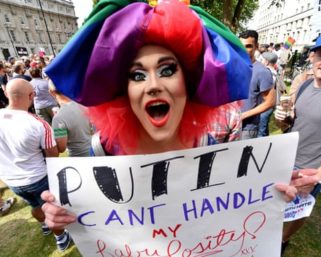 What’s it like being LGBT around the world?