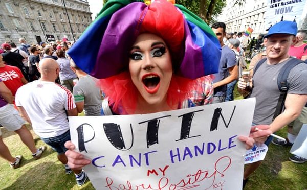 What’s it like being LGBT around the world?