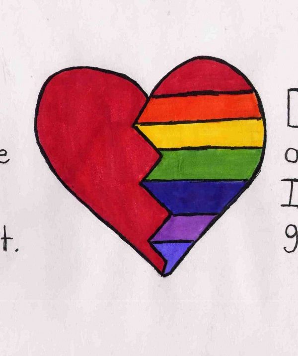 Not straight, not gay: just thinking outside the box