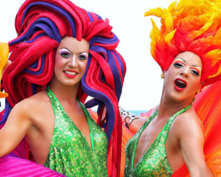 London Pride Parade 2015: Tens of thousands enjoy ‘incredible’ atmosphere as LGBT celebration sweeps central London