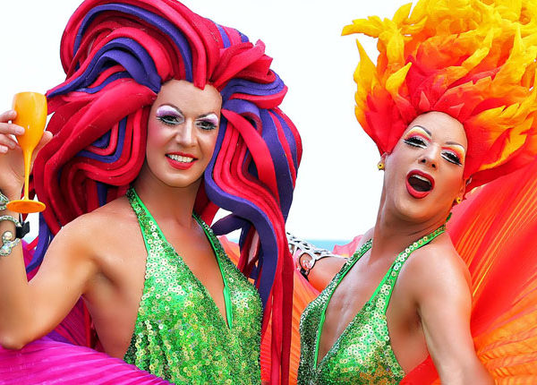 London Pride Parade 2015: Tens of thousands enjoy ‘incredible’ atmosphere as LGBT celebration sweeps central London