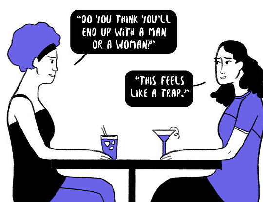 This Bi Life: It’s Okay To Be The Stereotype