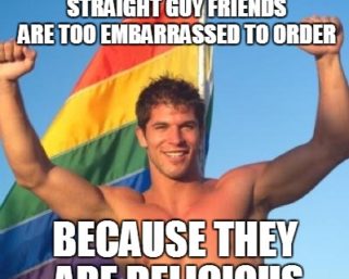 Is it Possible to Turn a Straight Guy Gay?